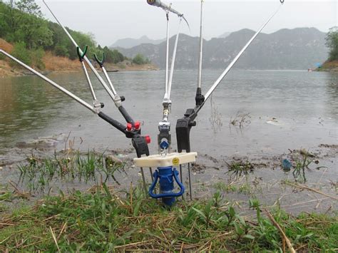 地插釣魚竿支架購買,釣魚竿地插多功能支架縮略圖