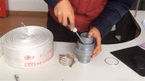 消防水帶接頭卡環安裝(消防水帶接頭卡環安裝技巧)縮略圖