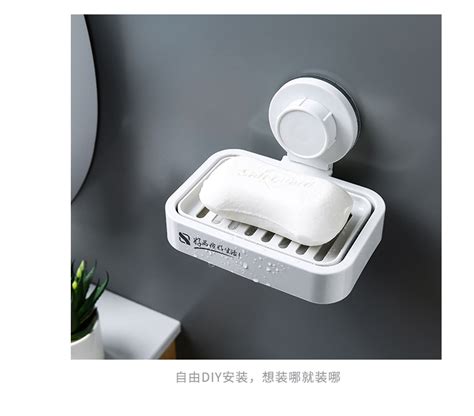 肥皂盒吸盤,肥皂盒吸盤置物架縮略圖