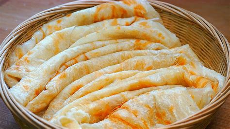 手抓餅怎么煎才好吃(手抓餅怎么煎才好吃的視頻)縮略圖