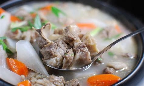 驢肉湯的做法(驢肉湯的做法及配料)縮略圖