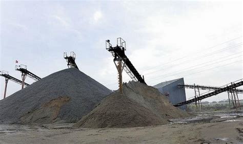 砂石料基礎知識,砂石料基礎知識點總結縮略圖