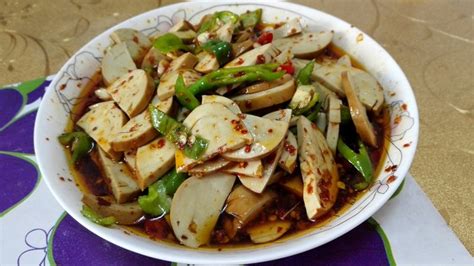 素雞豆腐制作過程(東北素雞豆腐的制作過程)縮略圖