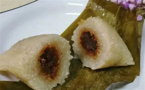 蜜棗粽子,蜜棗粽子熱量縮略圖