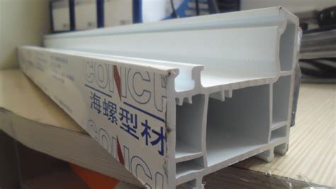 塑鋼型材規格參數(塑鋼型材規格參數對照表大全)縮略圖
