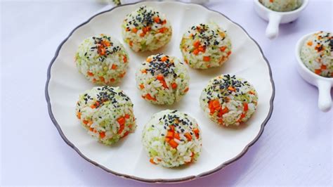 肉松飯團,肉松飯團的做法和配料縮略圖