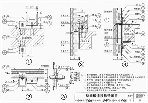 外墻掛板結構設計的要求有哪些,外墻掛板怎么安裝縮略圖