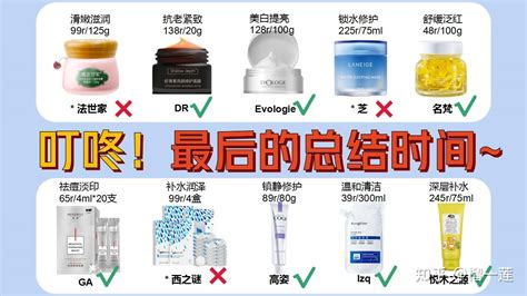 睡眠面膜紅黑榜,最火的睡眠面膜縮略圖