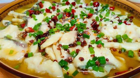 酸菜魚的正宗做法(酸菜魚的正宗做法美食教程)縮略圖