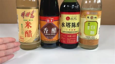 米醋是白醋嗎,米醋是白色的還是黑色的縮略圖