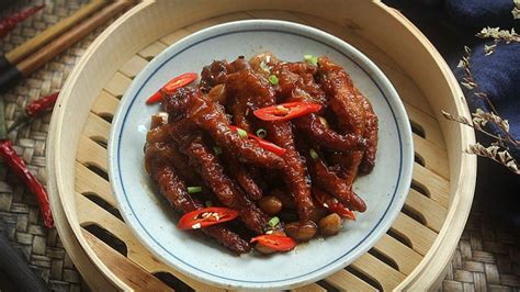 鳳爪做法廣式早茶,鳳爪做法廣式早茶怎么做縮略圖