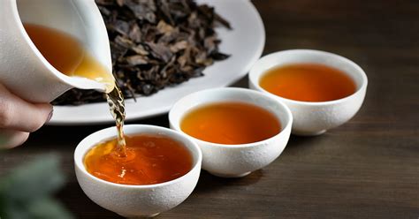 黑茶的功效與作用,黑茶的功效與作用 喝黑茶的8大禁忌縮略圖