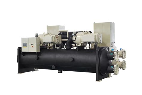 冷水機組圖片(冷水機組圖片及各部分說明)縮略圖