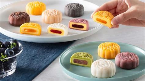 港式月餅介紹,港式月餅有哪些主要特點縮略圖