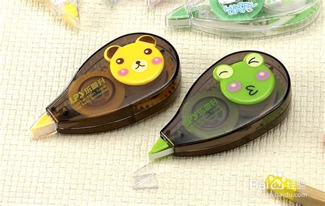 修正帶哪個牌子好(修正帶哪個牌子好用測評)縮略圖
