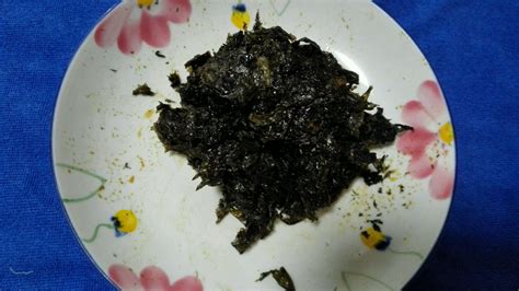 紫菜變成紫色的了還能吃嗎(紫菜變成紫色的了還能吃嗎央視)縮略圖
