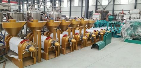 榨油機全套設備了解一下,小型榨油機多少錢一臺 新款縮略圖