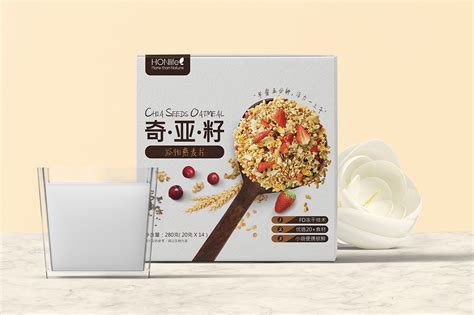 奇亞籽麥片(奇亞籽麥片的功效與作用)縮略圖