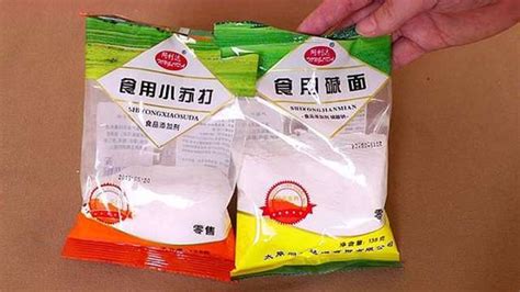 小蘇打是堿嗎(小蘇打是堿嗎和堿有什么區別)縮略圖