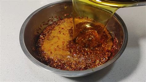 辣椒油怎么制作又香又好吃,辣椒油怎么制作又香又好吃視頻縮略圖