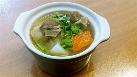 羊肉湯怎么燉最好喝(羊肉湯怎么燉最好喝廣東)縮略圖