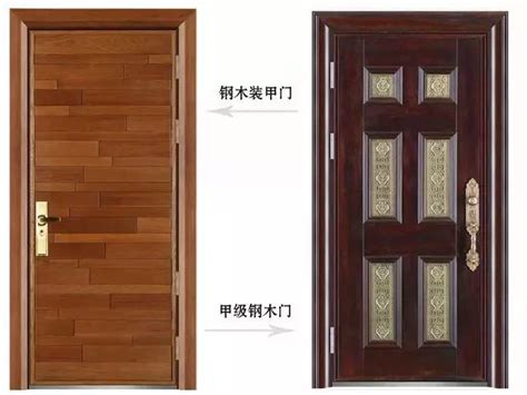 鋼木門裝甲門(鋼木門裝甲門工廠)縮略圖
